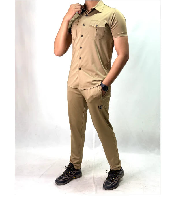 Summer Safari (Skin) Tracksuit