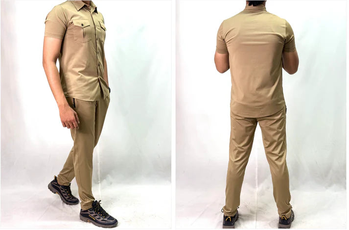Summer Safari (Skin) Tracksuit